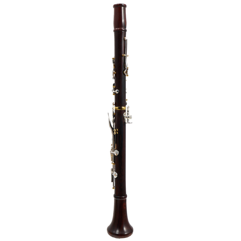 Backun Model BCLBPROTC-SKG Bb Clarinet in Cocobolo SN PR4531 OPEN BOX