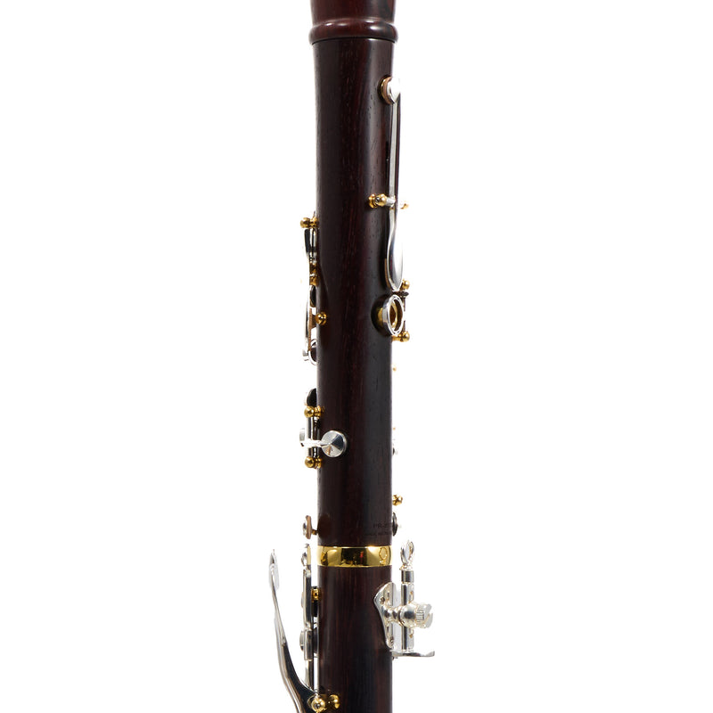 Backun Model BCLBPROTC-SKG Bb Clarinet in Cocobolo SN PR4531 OPEN BOX