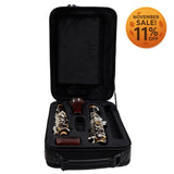 Backun Model BCLBPROTC-SKG Bb Clarinet in Cocobolo SN PR4531 OPEN BOX