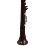 Backun Model BCLBPROTC-SKG Bb Clarinet in Cocobolo SN PR4533 OPEN BOX