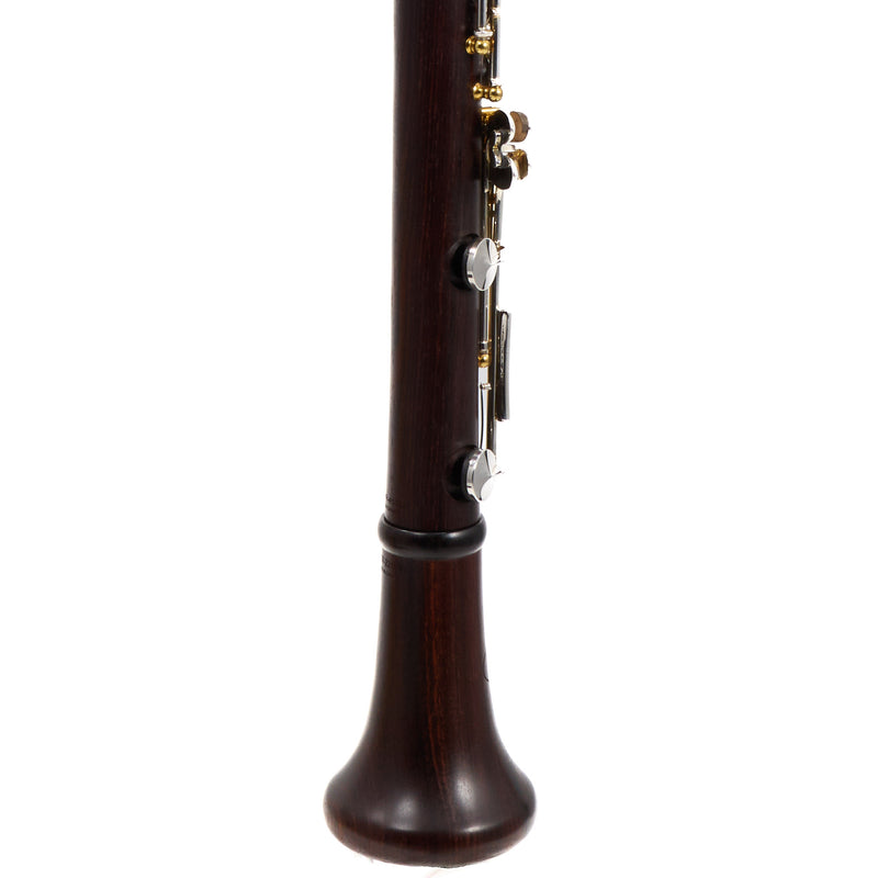 Backun Model BCLBPROTC-SKG Bb Clarinet in Cocobolo SN PR4533 OPEN BOX