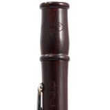 Backun Model BCLBPROTC-SKG Bb Clarinet in Cocobolo SN PR4533 OPEN BOX