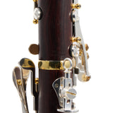 Backun Model BCLBPROTC-SKG Bb Clarinet in Cocobolo SN PR4533 OPEN BOX