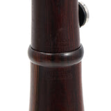 Backun Model BCLBPROTC-SKG Bb Clarinet in Cocobolo SN PR4533 OPEN BOX