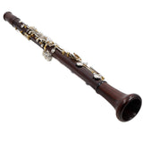 Backun Model BCLBPROTC-SKG Bb Clarinet in Cocobolo SN PR4533 OPEN BOX
