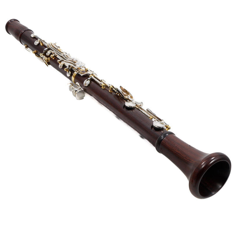 Backun Model BCLBPROTC-SKG Bb Clarinet in Cocobolo SN PR4533 OPEN BOX