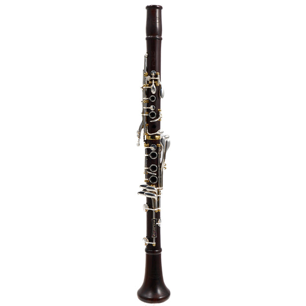 Backun Model BCLBPROTC-SKG Bb Clarinet in Cocobolo SN PR4533 OPEN BOX