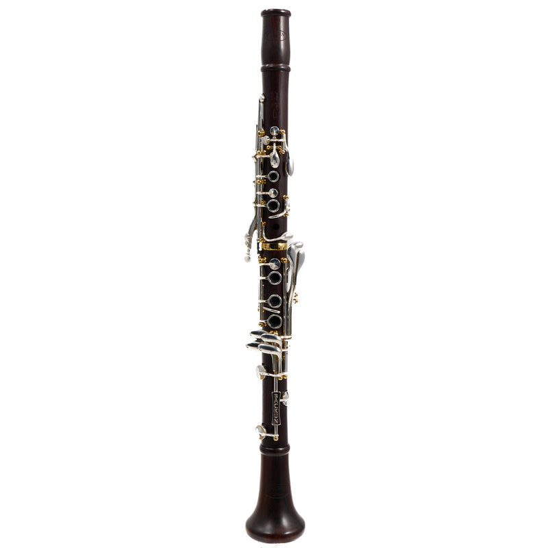 Backun Model BCLBPROTC-SKG Bb Clarinet in Cocobolo SN PR4533 OPEN BOX