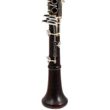 Backun Model BCLBPROTC-SKG Bb Clarinet in Cocobolo SN PR4533 RENEWED