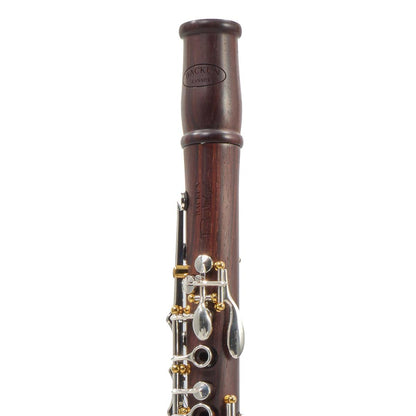 Backun Model BCLBPROTC-SKGE Bb Clarinet in Cocobolo
