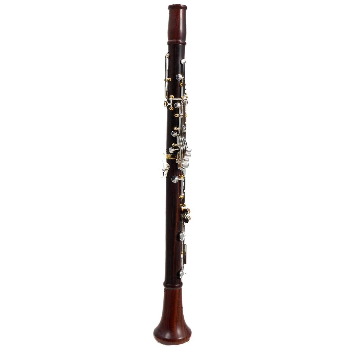 Backun Model BCLBPROTC-SKGE Bb Clarinet in Cocobolo
