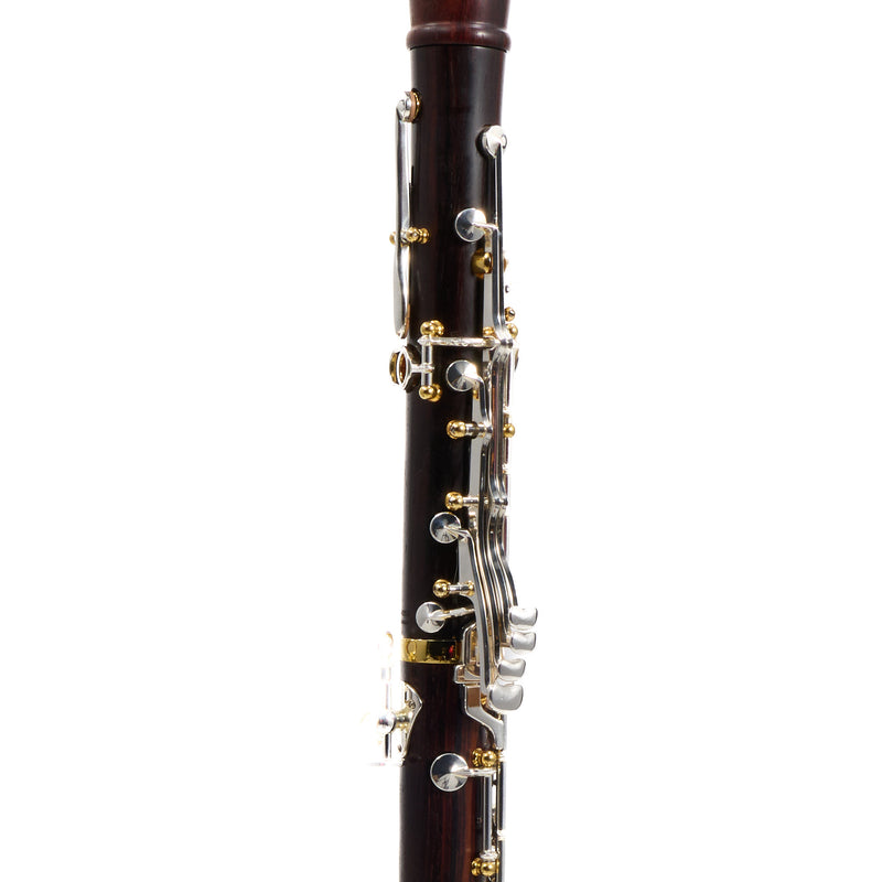 Backun Model BCLBPROTC-SKGE Bb Clarinet in Cocobolo SN PR4559 OPEN BOX