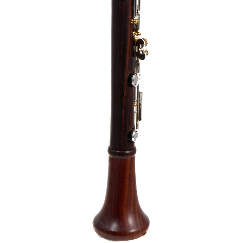 Backun Model BCLBPROTC-SKGE Bb Clarinet in Cocobolo SN PR4559 OPEN BOX