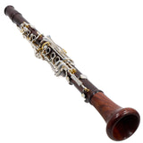 Backun Model BCLBPROTC-SKGE Bb Clarinet in Cocobolo SN PR4559 OPEN BOX