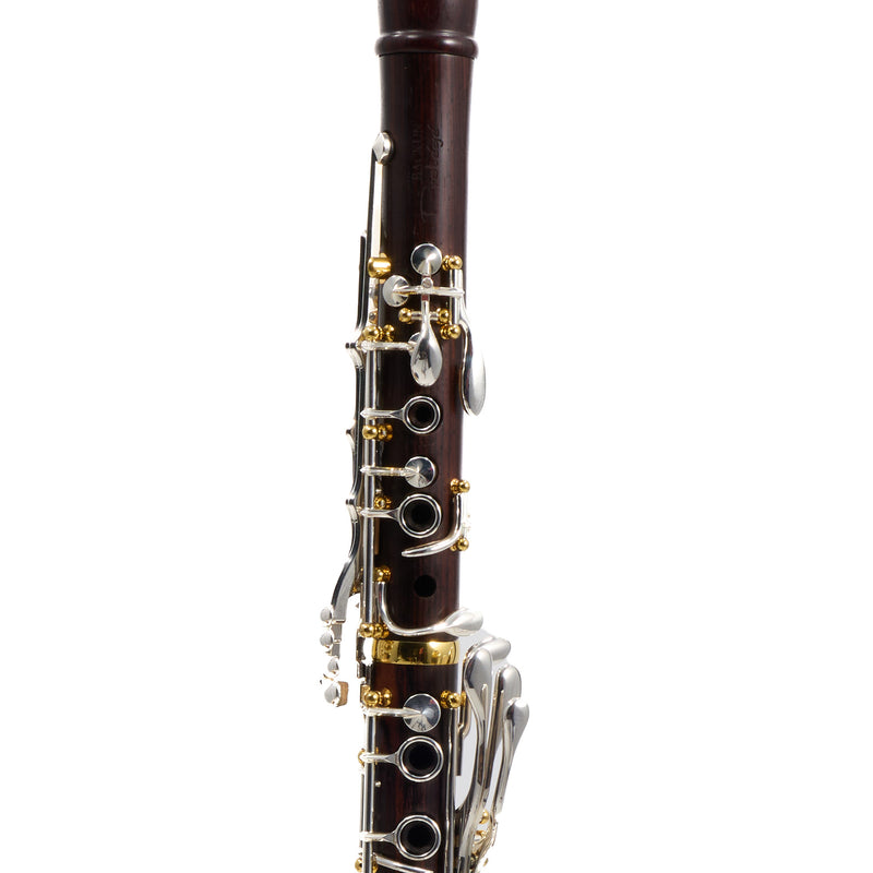 Backun Model BCLBPROTC-SKGE Bb Clarinet in Cocobolo SN PR4559 OPEN BOX
