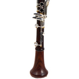 Backun Model BCLBPROTC-SKGE Bb Clarinet in Cocobolo SN PR4559 OPEN BOX