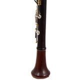 Backun Model BCLBPROTC-SKGE Bb Clarinet in Cocobolo SN PR4559 OPEN BOX