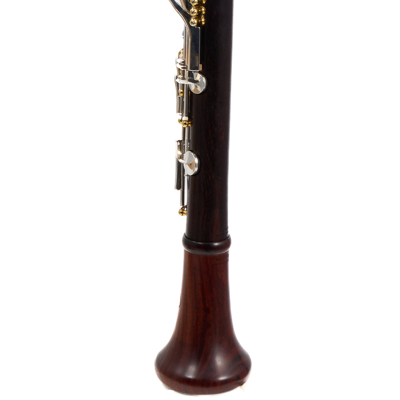 Backun Model BCLBPROTC-SKGE Bb Clarinet in Cocobolo SN PR4559 OPEN BOX