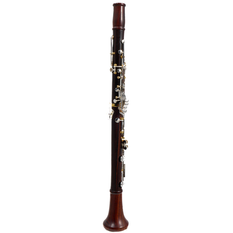 Backun Model BCLBPROTC-SKGE Bb Clarinet in Cocobolo SN PR4559 OPEN BOX