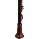 Backun Model BCLBPROTC-SKGE Bb Clarinet in Cocobolo SN PR4559 RENEWED