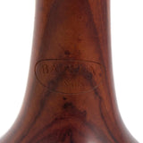 Backun Model BCLBPROTC-SKGE Bb Clarinet in Cocobolo SN PR4559 RENEWED