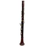 Backun Model BCLBPROTC-SKGE Bb Clarinet in Cocobolo SN PR4559 RENEWED