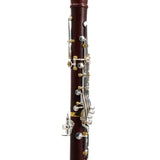 Backun Model BCLBPROTC-SKGE Bb Clarinet in Cocobolo SN PR4663 OPEN BOX