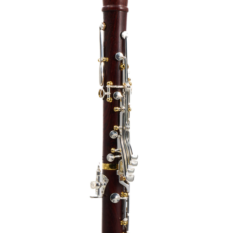 Backun Model BCLBPROTC-SKGE Bb Clarinet in Cocobolo SN PR4663 OPEN BOX