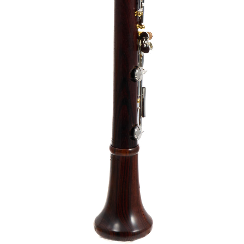 Backun Model BCLBPROTC-SKGE Bb Clarinet in Cocobolo SN PR4663 OPEN BOX
