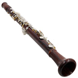 Backun Model BCLBPROTC-SKGE Bb Clarinet in Cocobolo SN PR4663 OPEN BOX