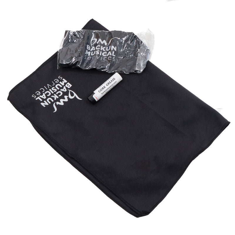 Backun Model BCLBPROTC-SKGE Bb Clarinet in Cocobolo SN PR4663 OPEN BOX