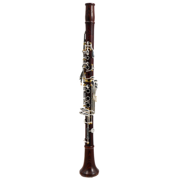 Backun Model BCLBPROTC-SKGE Bb Clarinet in Cocobolo SN PR4663 OPEN BOX