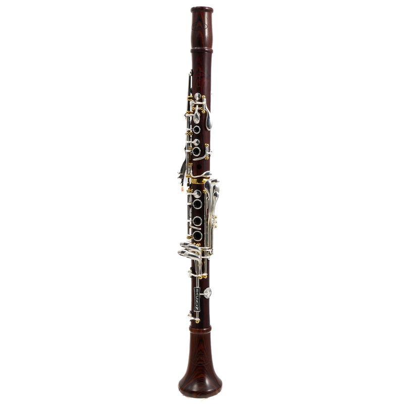 Backun Model BCLBPROTC-SKGE Bb Clarinet in Cocobolo SN PR4663 OPEN BOX