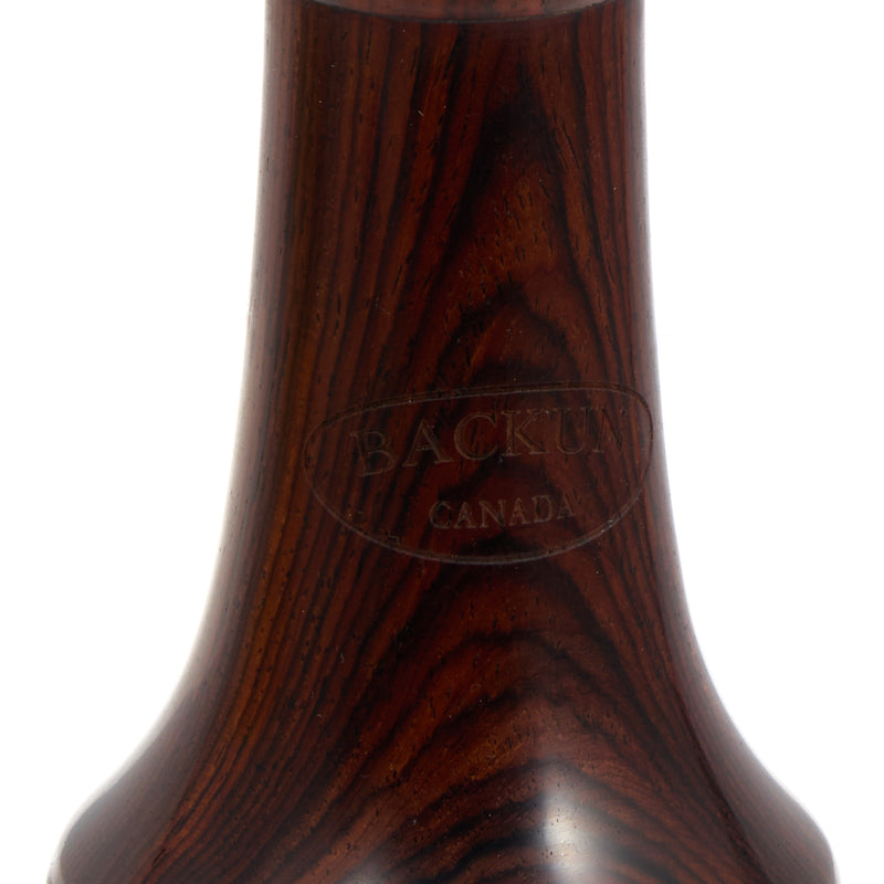 Backun Model BCLBPROTC-SKGE Bb Clarinet in Cocobolo SN PR4663 OPEN BOX
