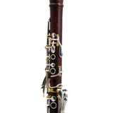 Backun Model BCLBPROTC-SKGE Bb Clarinet in Cocobolo SN PR4663 OPEN BOX