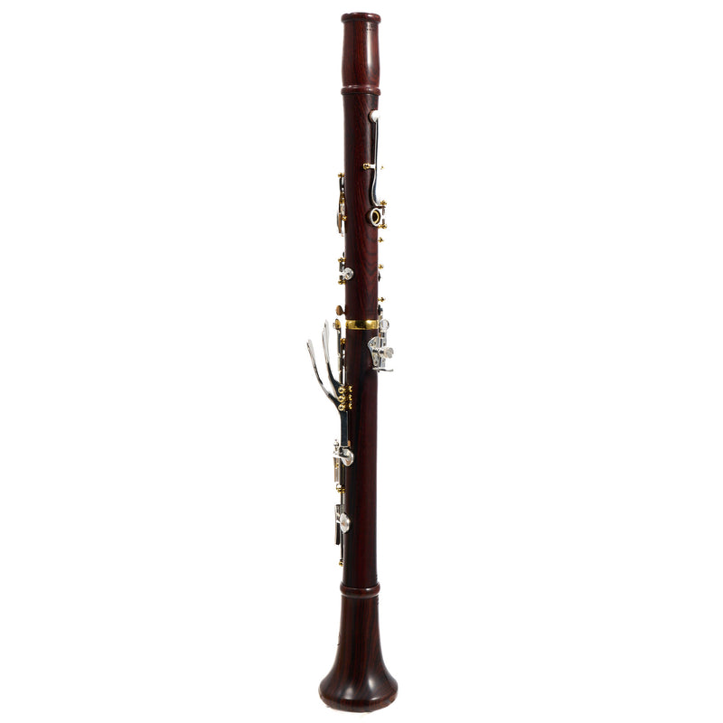 Backun Model BCLBPROTC-SKGE Bb Clarinet in Cocobolo SN PR4663 OPEN BOX