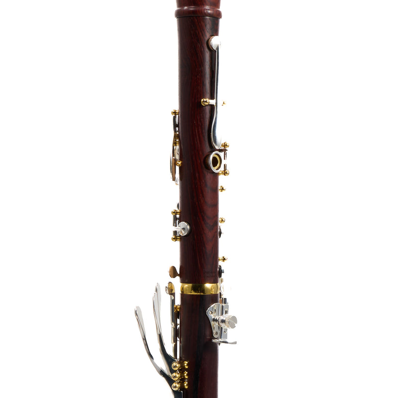 Backun Model BCLBPROTC-SKGE Bb Clarinet in Cocobolo SN PR4663 OPEN BOX