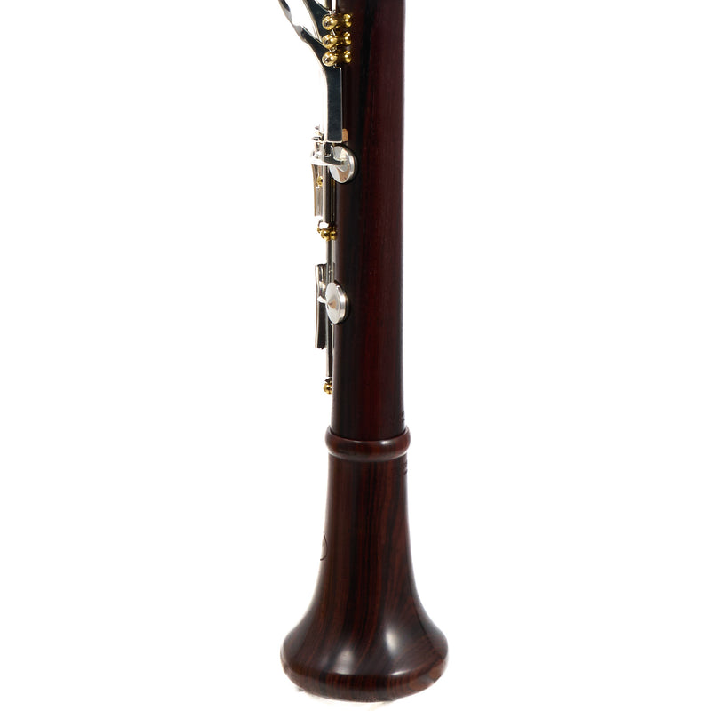Backun Model BCLBPROTC-SKGE Bb Clarinet in Cocobolo SN PR4663 OPEN BOX