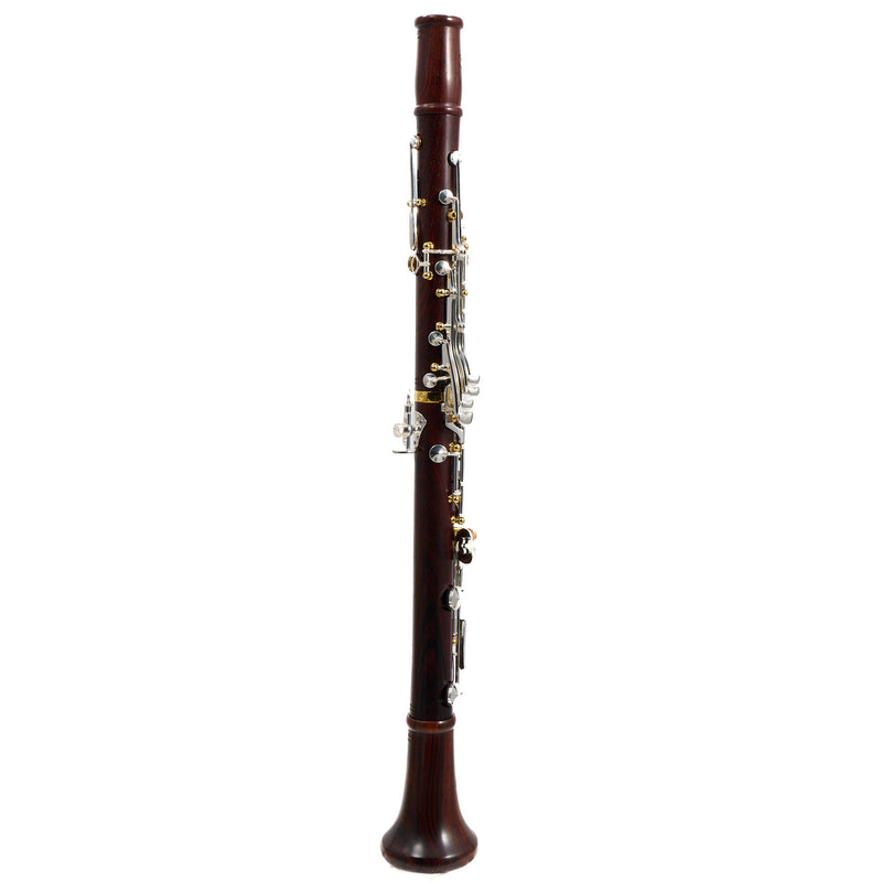 Backun Model BCLBPROTC-SKGE Bb Clarinet in Cocobolo SN PR4663 OPEN BOX