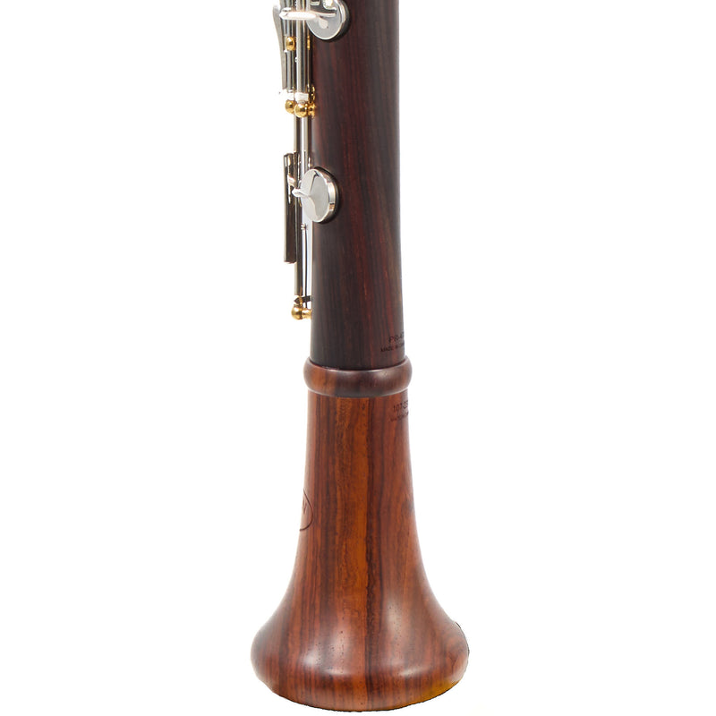 Backun Model BCLBPROTC-SKGE Bb Clarinet in Cocobolo SN PR4734 OPEN BOX