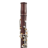 Backun Model BCLBPROTC-SKGE Bb Clarinet in Cocobolo SN PR4734 OPEN BOX