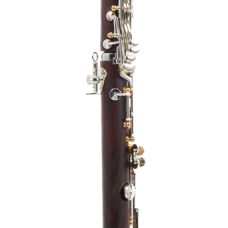 Backun Model BCLBPROTC-SKGE Bb Clarinet in Cocobolo SN PR4734 OPEN BOX