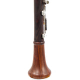 Backun Model BCLBPROTC-SKGE Bb Clarinet in Cocobolo SN PR4734 OPEN BOX