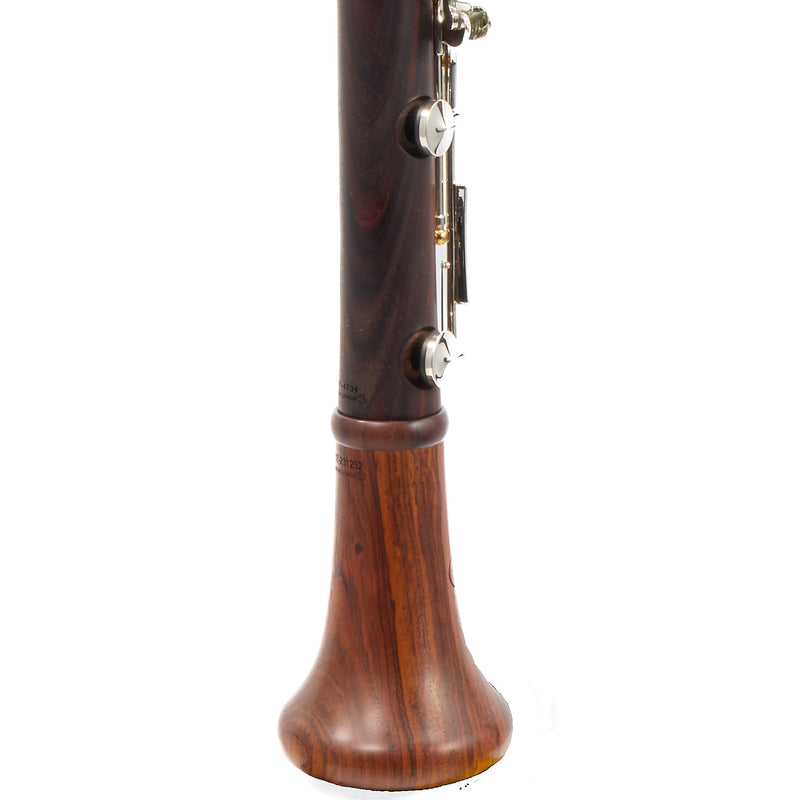 Backun Model BCLBPROTC-SKGE Bb Clarinet in Cocobolo SN PR4734 OPEN BOX