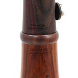 Backun Model BCLBPROTC-SKGE Bb Clarinet in Cocobolo SN PR4734 OPEN BOX