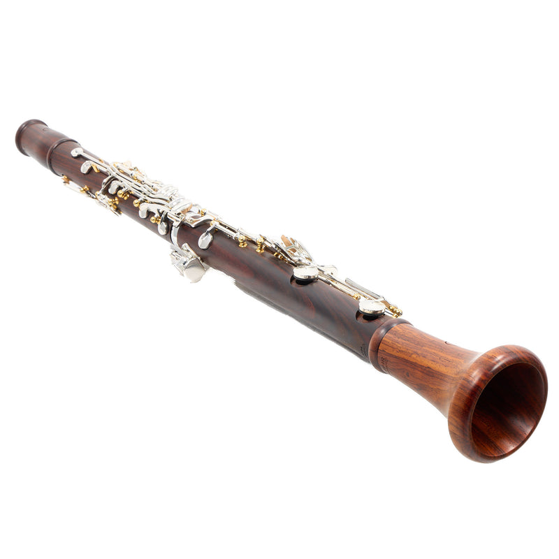 Backun Model BCLBPROTC-SKGE Bb Clarinet in Cocobolo SN PR4734 OPEN BOX