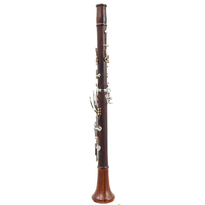 Backun Model BCLBPROTC-SKGE Bb Clarinet in Cocobolo SN PR4734 OPEN BOX