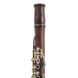 Backun Model BCLBPROTC-SKGE Bb Clarinet in Cocobolo SN PR4734 OPEN BOX