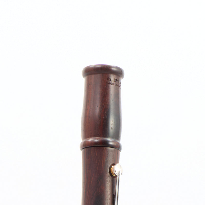 Backun Model BCLBPROTC-SKGE Bb Clarinet in Cocobolo SN PR4734 OPEN BOX
