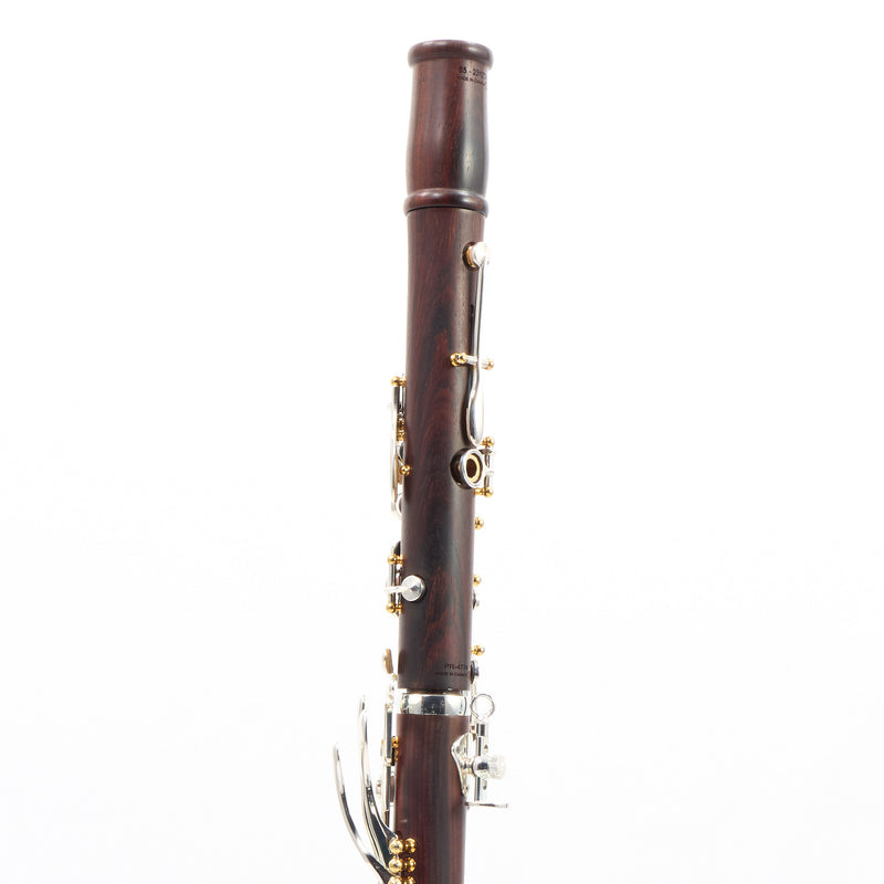 Backun Model BCLBPROTC-SKGE Bb Clarinet in Cocobolo SN PR4734 OPEN BOX